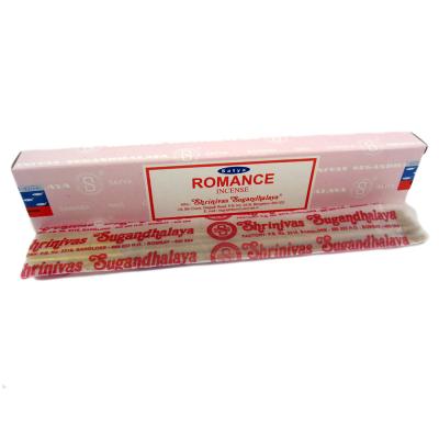 Encens Satya Romance