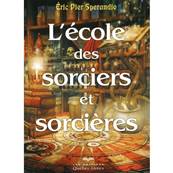 L'Ecole des Sorciers et Sorcières - Eric Pier Sperandio