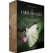 L'Oeil de Gaïa - Coffret 35 Cartes Dominique Dias