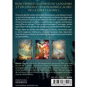 L'Oracle de la Forêt Sacrée - Denise Linn - Cartes oracles - Livre + 52 cartes