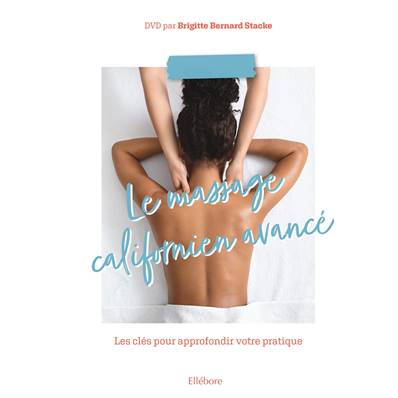 Le Massage Californien Avancé (livre + DVD)