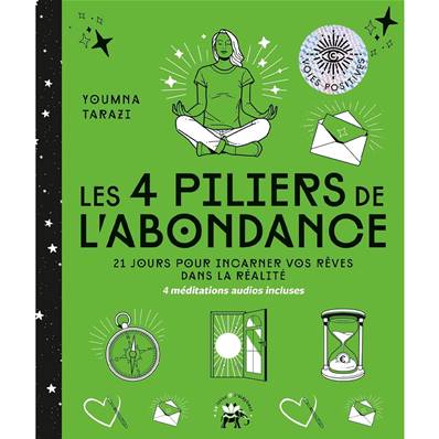 Les 4 Piliers de l'Abondance - Youmna Tarazi