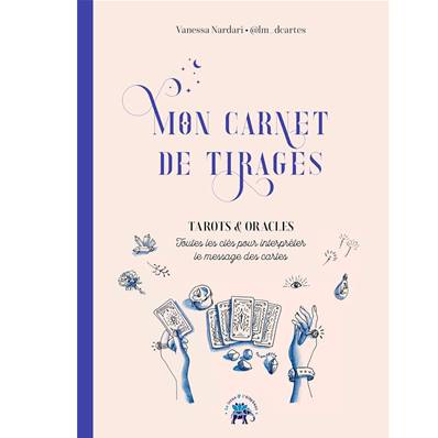 Mon Carnet de Tirages - Vanessa Nardari