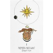 Ors et Ombres - Coffret Oracle d'Alchimie Lunaire 54 Cartes