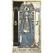 Tarot Vintage - Jeu 78 Cartes