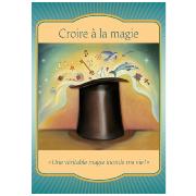 Les Portes des Mondes Mystiques - Cartes Oracle