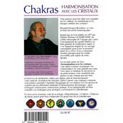 Chakras - Harmonisation avec les Cristaux - Reynald Boschiero