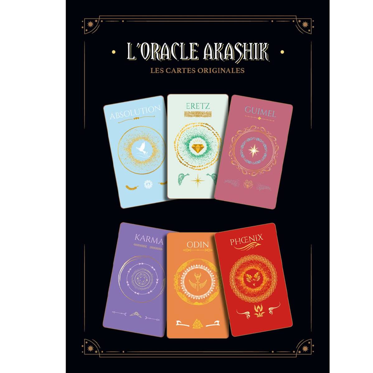 L'Oracle Gé - Coffret le livre et le jeu Original Pas Cher Sur Boutique  Esoterique