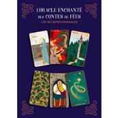 L'Oracle Enchanté des Contes de Fées Coffret - 36 Cartes et Livret