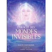 L'Oracle des Mondes Invisibles - Lucy Cavendish - Livre + 44 cartes