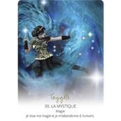 L'Oracle du Temple des Etoiles - Coffret 44 Cartes Suzy Cherub