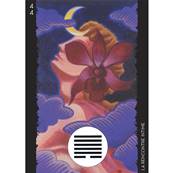 Le Yi Jing de l'Amour - Jeu 64 Cartes