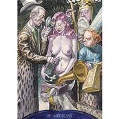 Oracle Onirique - Jeu 36 Cartes + Livret