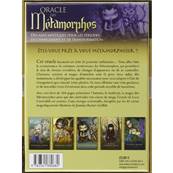 Oracle des Métamorphes - Livre + 45 cartes