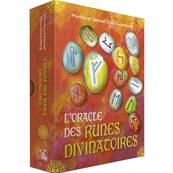 Oracle des Runes Divinatoires - Coffret 25 Cartes