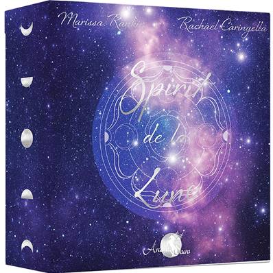 Spirit de la Lune - Rachael Caringella - 56 Cartes