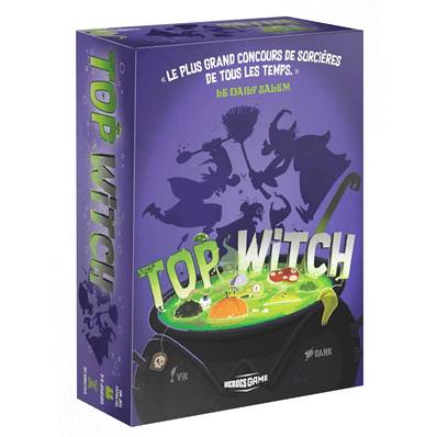 Top Witch - Vik - Heroes Game