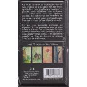 Cartes Divinatoires d'Algariel - Jeu de 32 Cartes