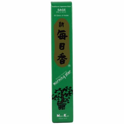 Encens Morning Star - Sauge - Sage