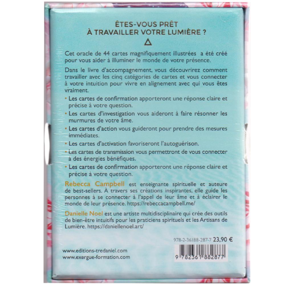 Cartes d'Oracle – Atelier-Boutique Gabarit