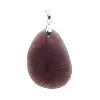 Pendentif Lépidolite Goutte