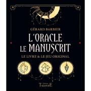 L'Oracle Le Manuscrit - Coffret Noir Trajectoire