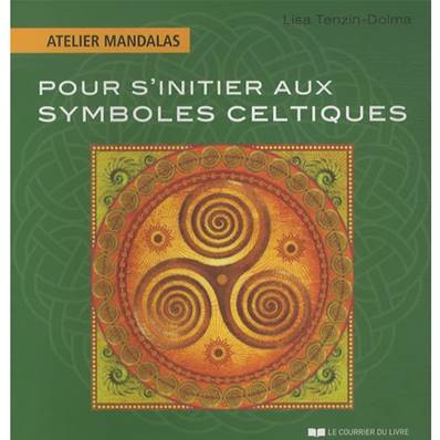 Atelier Mandalas pour s'initier aux Symboles Celtiques - Lisa Tenzin-Dolma