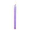 Bougie Teinte dans la Masse - Lilas
