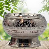 Brle Encens Argent Grav
