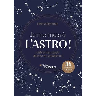 Je me mets à l'Astro ! Hélèna Dryburgh
