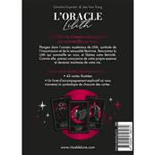 L'Oracle Lilith - Coffret Livre + 42 cartes
