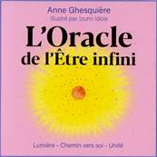 L'Oracle de l'Être Infini - Anne Ghesquière