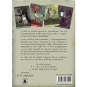 L'Oracle des Chats Fantasy - Paolo Barbieri - Jeu 23 Cartes