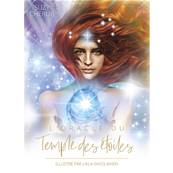 L'Oracle du Temple des Etoiles - Coffret 44 Cartes Suzy Cherub