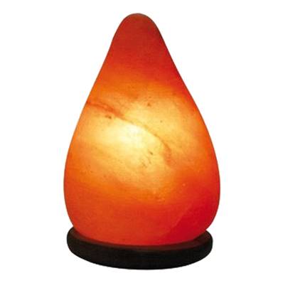 Lampe en véritable Sel de l'Himalaya - Goutte 2-2.5 kg