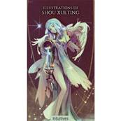 Le Tarot Manga Traditionnel - Jeu 78 Cartes