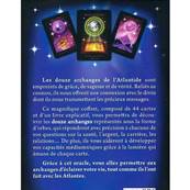 Les Anges de l'Atlantide - Livre + 44 cartes oracles