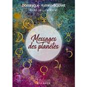 Messages des Planètes - Livre + 55 cartes