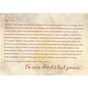 Missives de vos Guides - Cartes Postales Oracle