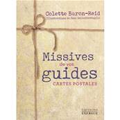 Missives de vos Guides - Cartes Postales Oracle