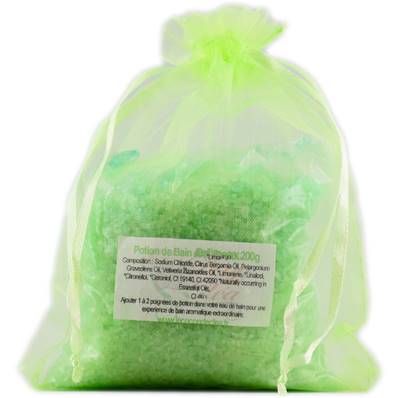 Potion de Bain Bien-être - Sachet de 200g