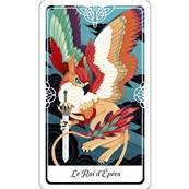 Tarot des Contes et Légendes du Monde - Coffret Livre+78 lames Yoshi Yoshitani