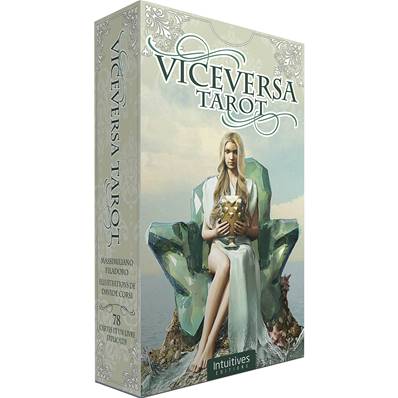 Vice Versa Tarot - Jeu 78 Cartes