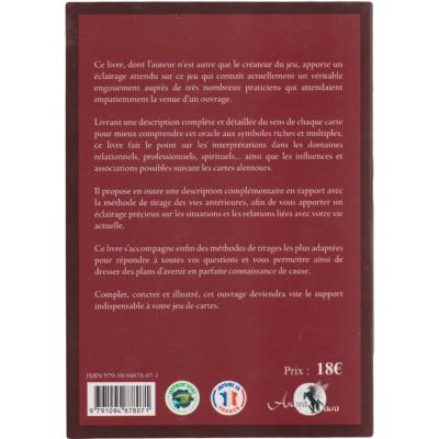 Cartes Divinatoires d'Algariel - Le Livre d'Alcide Nathanaël