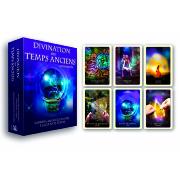 Divination des Temps Anciens - Cartes oracle - Livre + 45 cartes