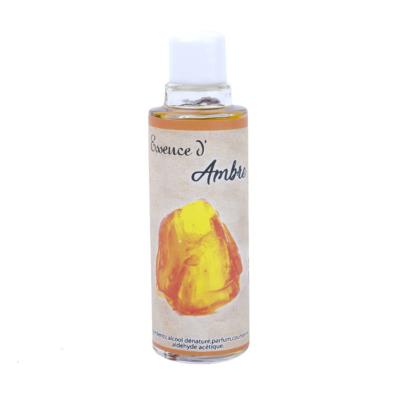 Essence d'Ambre à Diffuser - 30ml