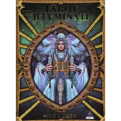 Tarot Illuminati - Coffret Livre + 78 cartes