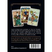 Le Tarot de Marseille-Waite - Coffret Noir Trajectoire