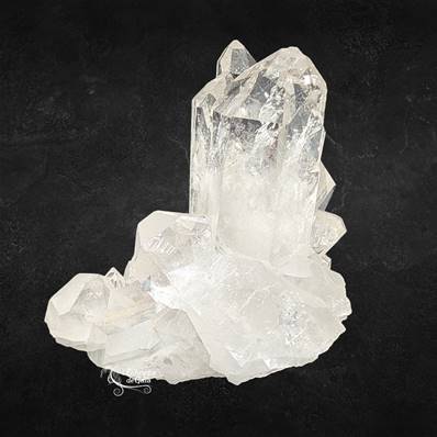 La Macle de cristal de roche : un trsor puissant et plein de charme