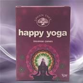 Encens Green Tree - Happy Yoga - Cnes